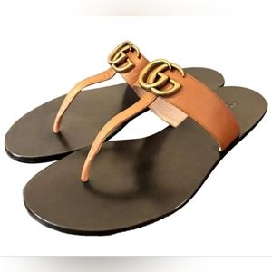 Gucci Marmont Sandals